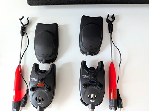 Fox micron psr electronic - fox,
