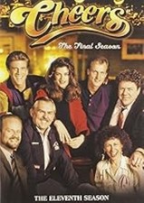 Cheers: Final Season [DVD] [Region 1] [US Import] [NTSC] DVD