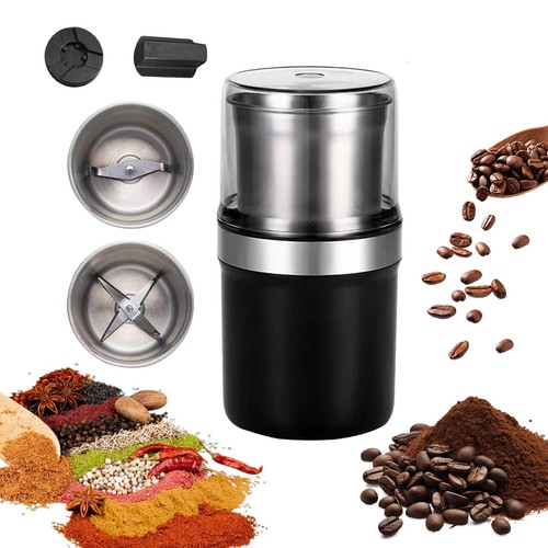 Electric coffee grinder wet - electric,