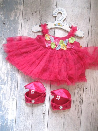 Build bear girls - build,