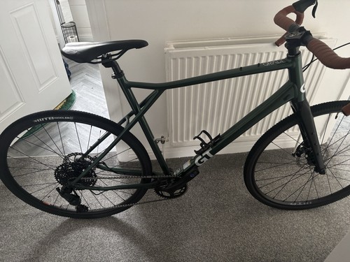 Grade gravel - gt,