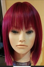 ROCKY HORROR COLUMBIA WIG