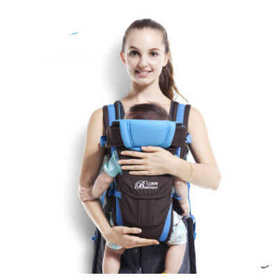 Baby carrier 1 adjustable - baby, in