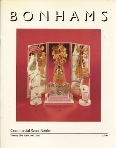 Bonhams scent perfume - bonhams,