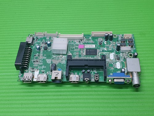 Main board jvc - main, lt-49c550