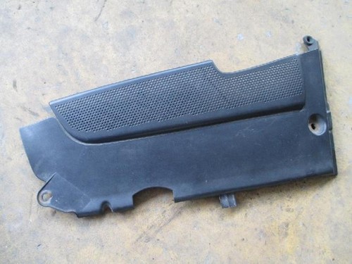 Engine cover left phaeton - engine,