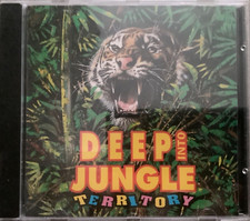 Deep Into Jungle Territory ft