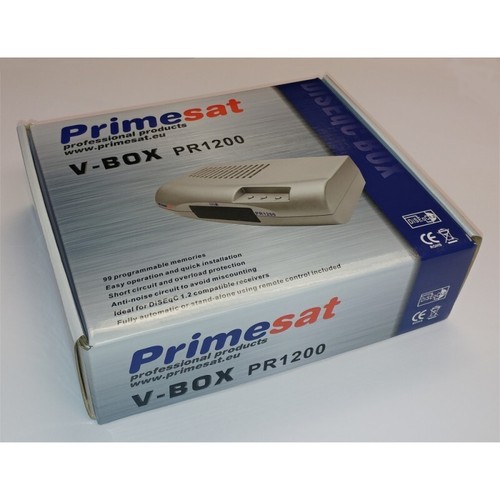 Pr1200 primesat satellite - pr1200,