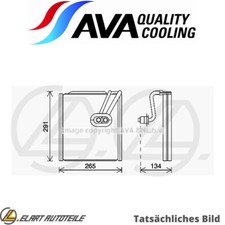 EVAPORATOR AIR CONDITIONING UNIT FOR HYUNDAI i30/II/Estate/Van/Hatchback ELANTRA/GT/i35