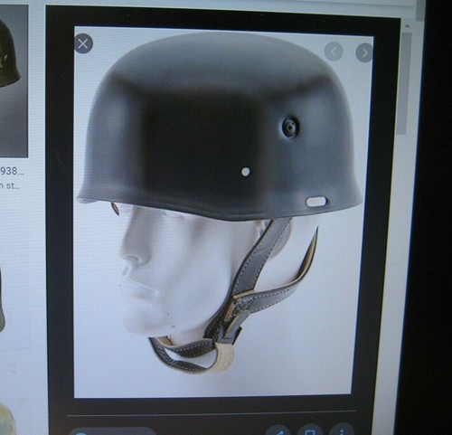 Helmet decal for - helmet, paratrooper's