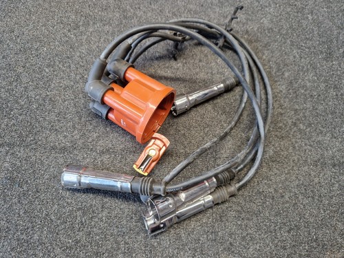 Ignition distributor cap with - ignition,
