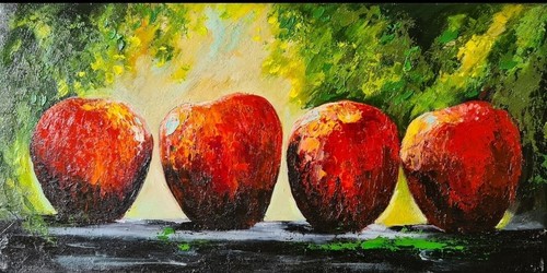 Oil paintings canvas hand - oil,