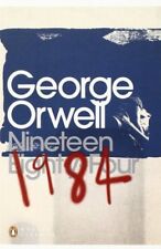 1984 Nineteen Eighty-Four (Penguin Modern Classics) By George Orwell, Thomas Py
