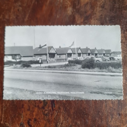 Radio bungalows trusthorpe - radio,