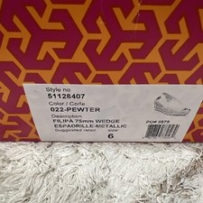 Espadrille