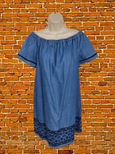 WHITE STUFF SIZE UK 10 BLUE