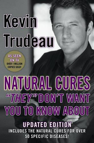 Natural cures they - natural, don't