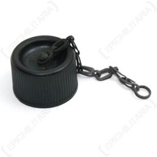 Original US Military Water Bottle Caps- Water Canteen Cap- Genuine Army Surplus