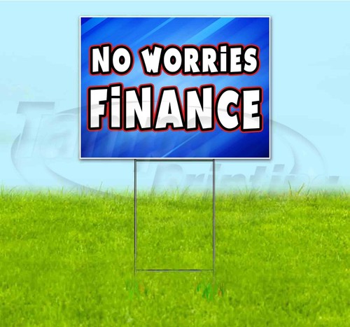 Now worries finance - now,