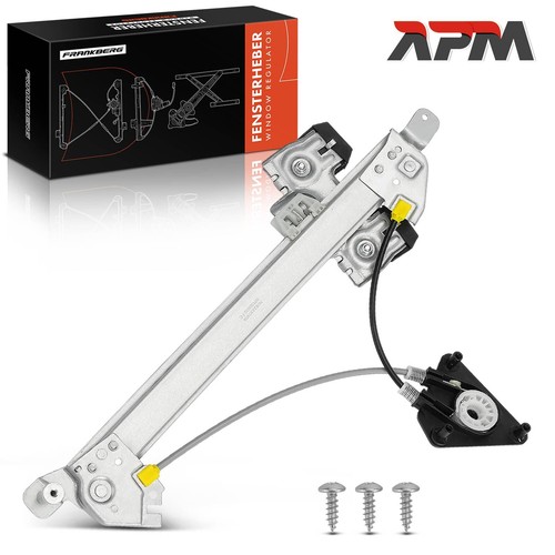 Power window regulator - power,
