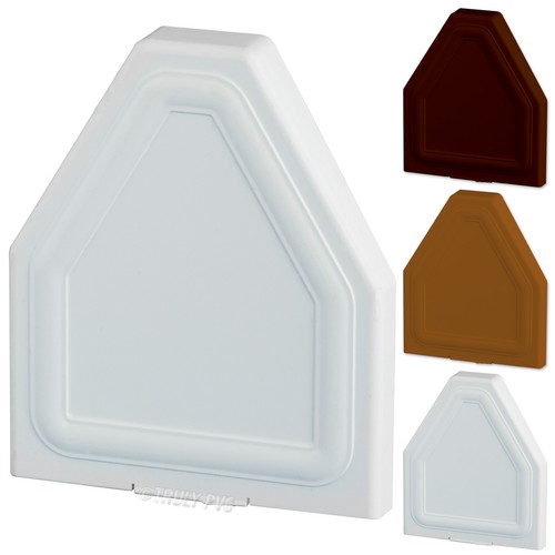 Eurocell conservatory end cap - eurocell,