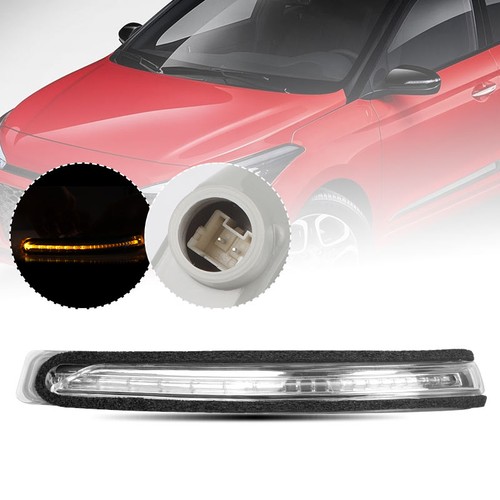Left side led wing - left, mirror