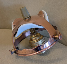 OLD GAS COPPER LIGHTING GALLERY