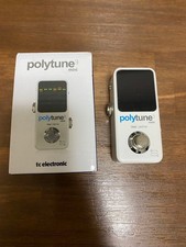 TC Electronic Polytune 3 Mini Tuner
