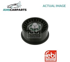 TIMING BELT DEFLECTION GUIDE