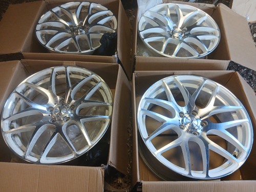 Calibre exile t5 - 4x, 20"