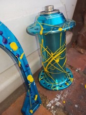 Retro onza hub turquoise - onza,