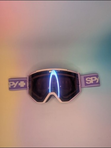 Spy purple white - &, vr/ar