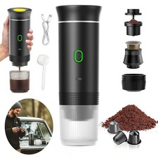 Portable Wireless Espresso