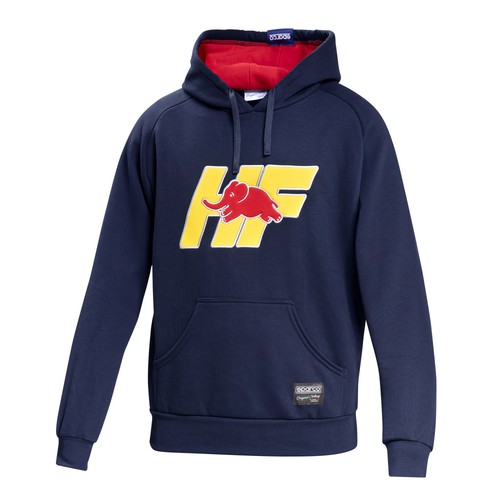 Sparco lancia hoodie - lancia,