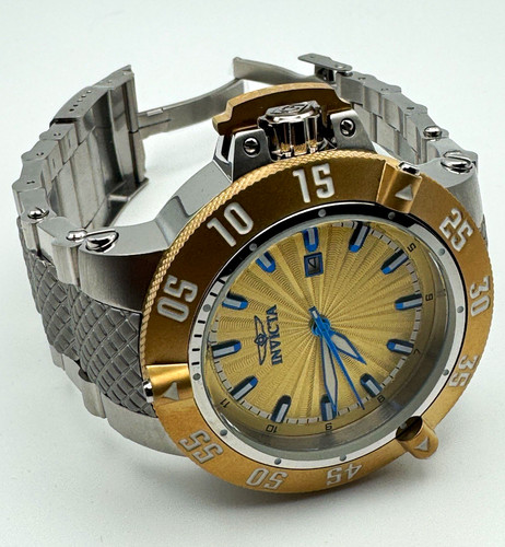 New invicta subaqua - new!,