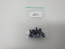 Laptop Screws For Toshiba NB250-107 Screws Laptop Screws set