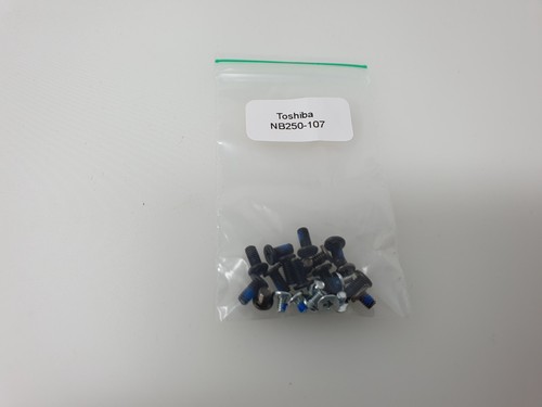 Laptop screws for toshiba - screws,