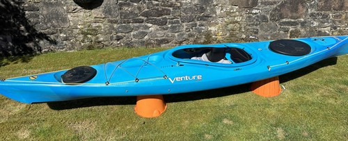 Venture islay touring kayak - touring,
