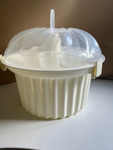 Giant cupcake carrier - carrier, holder