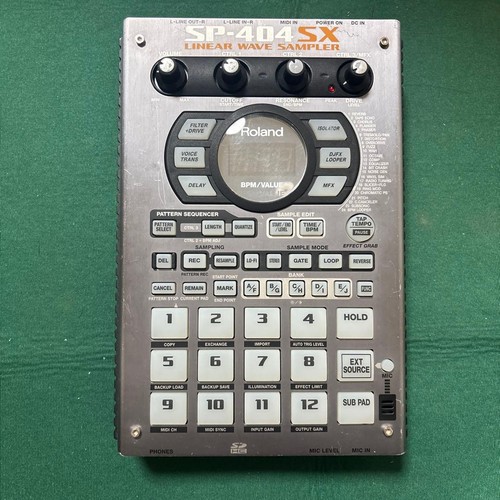 Roland 404sx portable - roland,