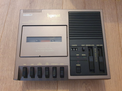 Vintage ingersoll xk696 - ingersoll,