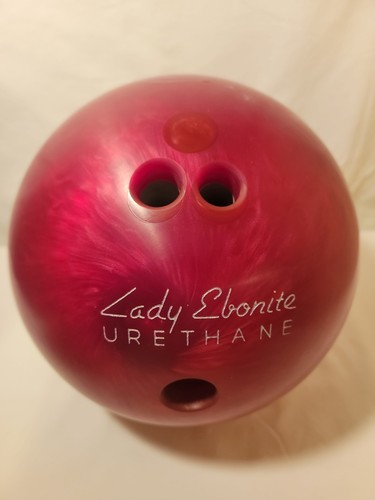 Ebonite lady urethane bowling - ebonite,
