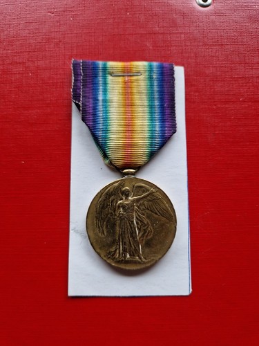 Ww1 victory medal - ww1,