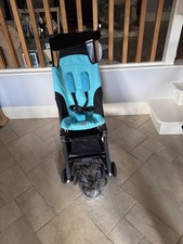 GB Pockit Stroller – Lightweight & Compact With Rain Cover
