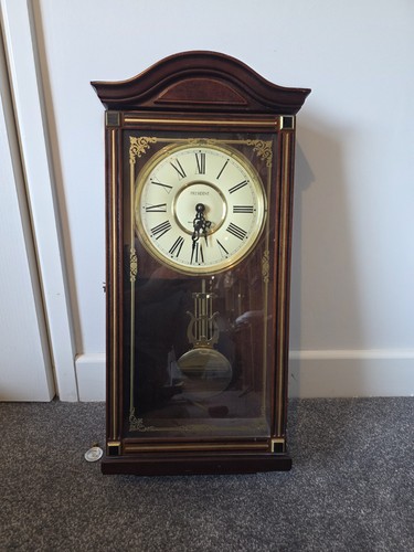 Vintage president wall clock - vintage,