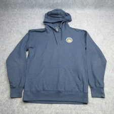 RAB Hoodie Mens Medium Navy