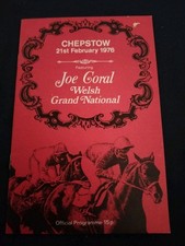 JOE CORAL WELSH GRAND NATIONAL