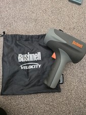Bushnell Velocity Radar Speed