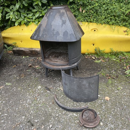 Jotul log burning - 6,