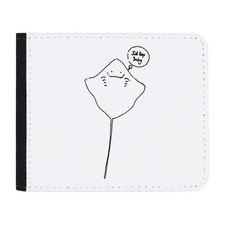 'Smiling Stingray' Wallet